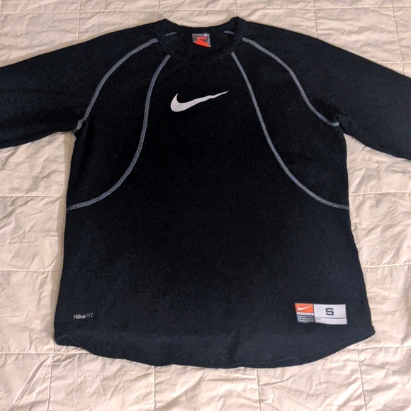 Nike Other - Nike long sleeve athletic shirt